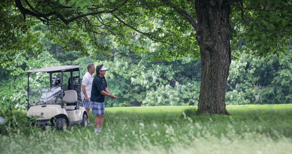 North Park Golf Course