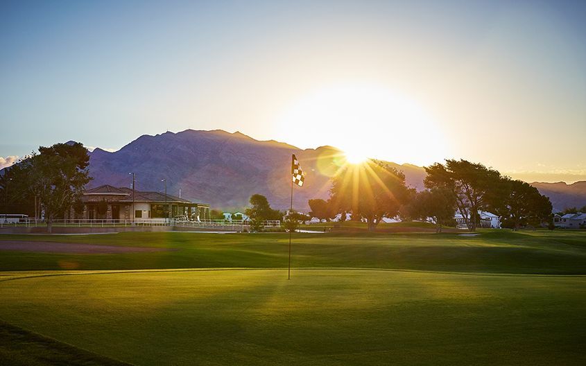 The Club at Sunrise