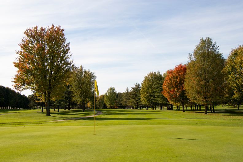 Maple Hill Golf Course