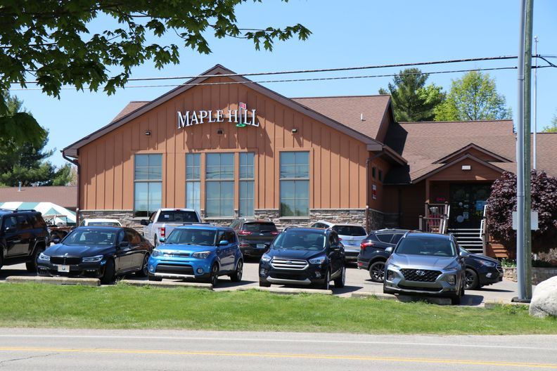 Maple Hill Golf Course