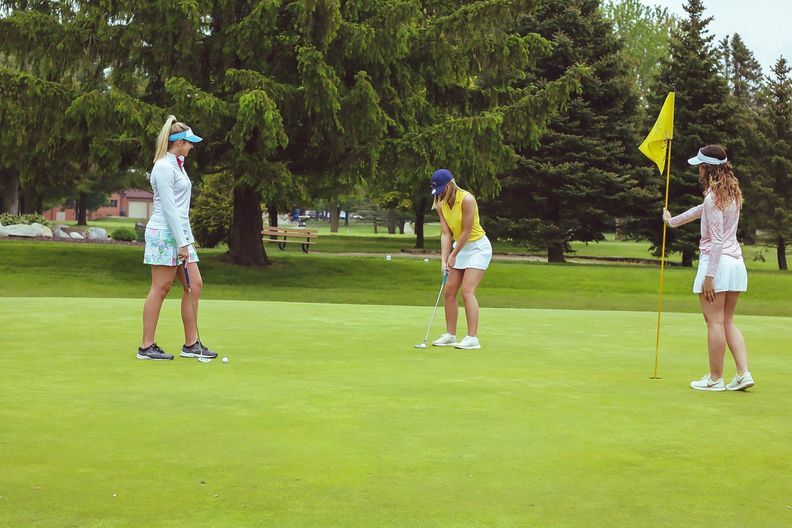 Maple Hill Golf Course