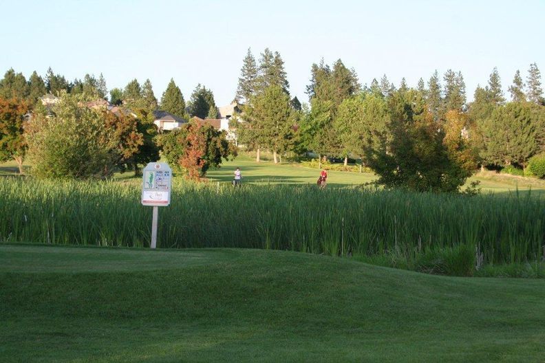 The Plains Golf Course