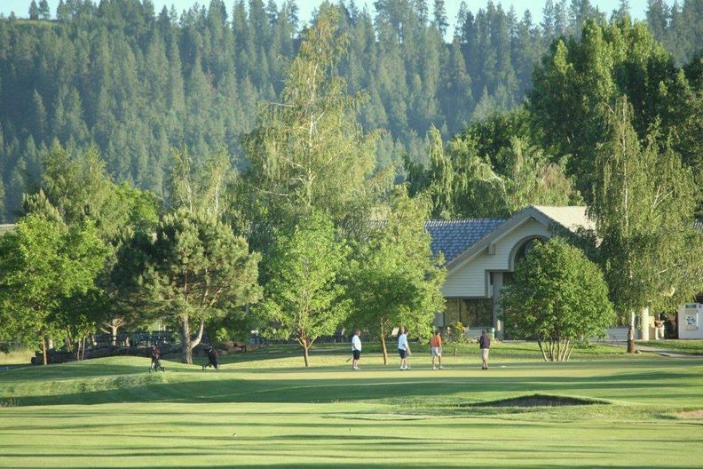 The Plains Golf Course