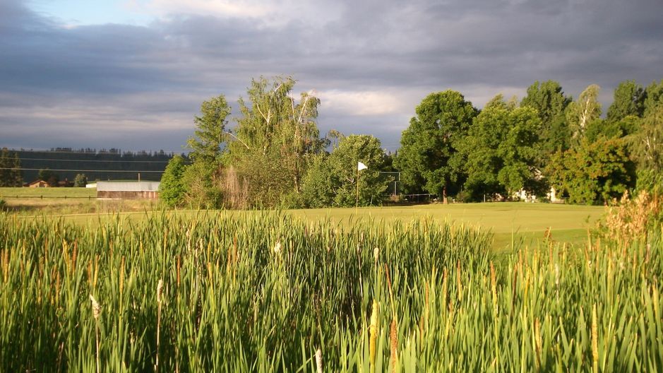 The Plains Golf Course