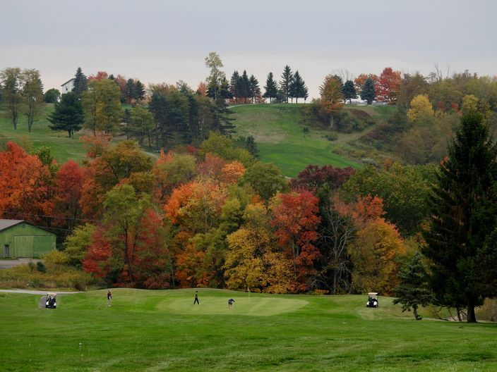 Eagles Ridge Golf Course