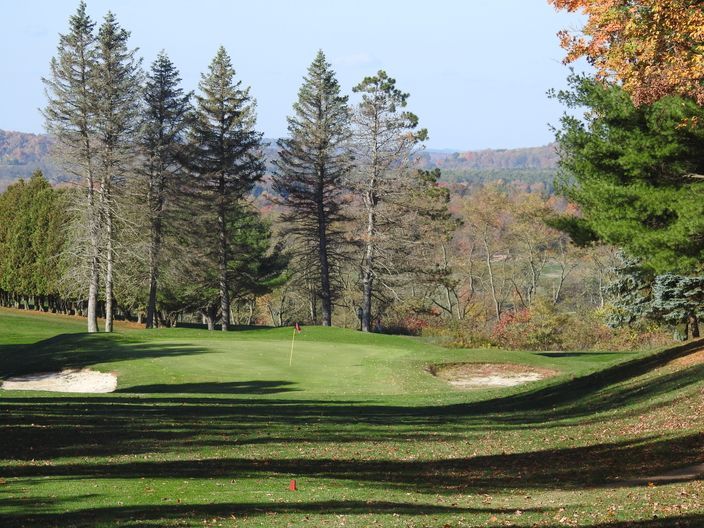 Eagles Ridge Golf Course