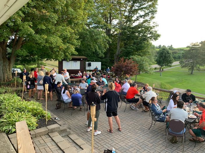 Tri County Country Club