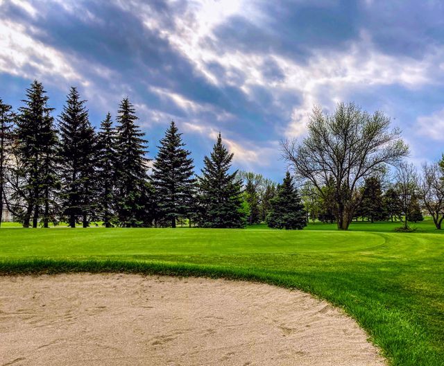 Ray Richards Golf Course