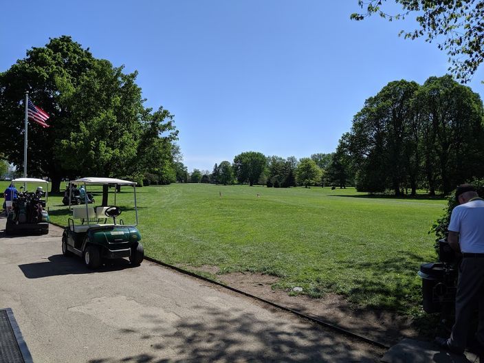 Cazenovia Park Golf Course