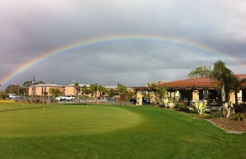 Miramar Memorial Golf Course