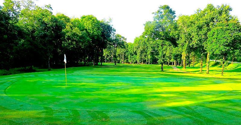 Cedar Creek Golf Course