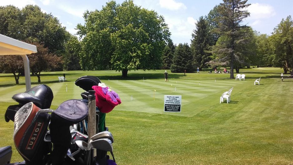 West Hill Golf Course