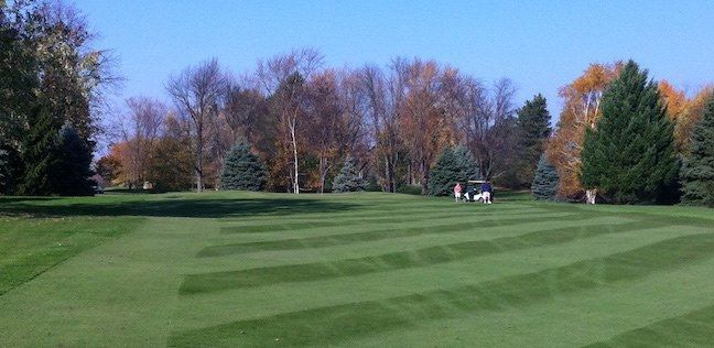 West Hill Golf Course