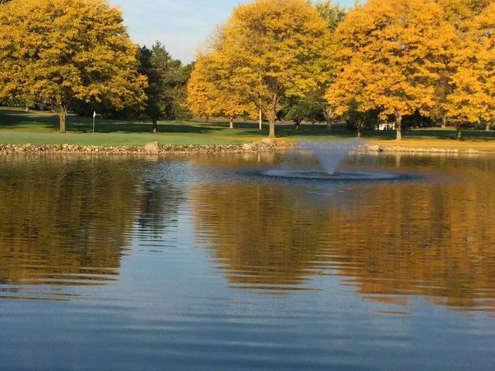 West Hill Golf Course
