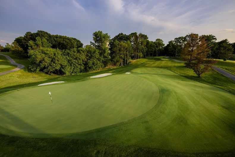 Birck Boilermaker Golf Complex