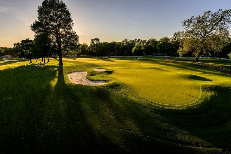 Birck Boilermaker Golf Complex