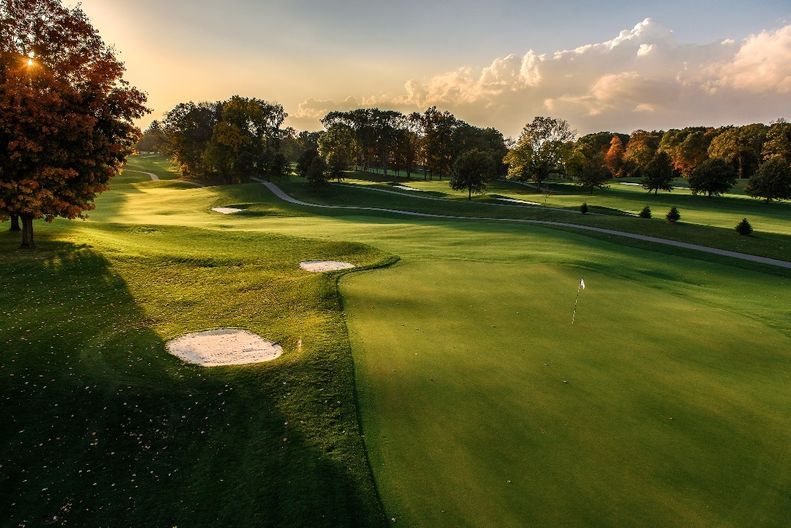 Birck Boilermaker Golf Complex