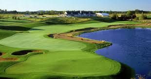 Troy Burne Golf Club