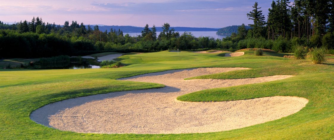 The Golf Club at Hawks Prairie 