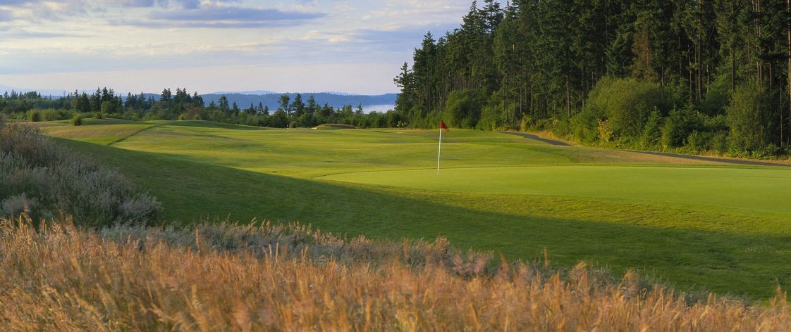 The Golf Club at Hawks Prairie 