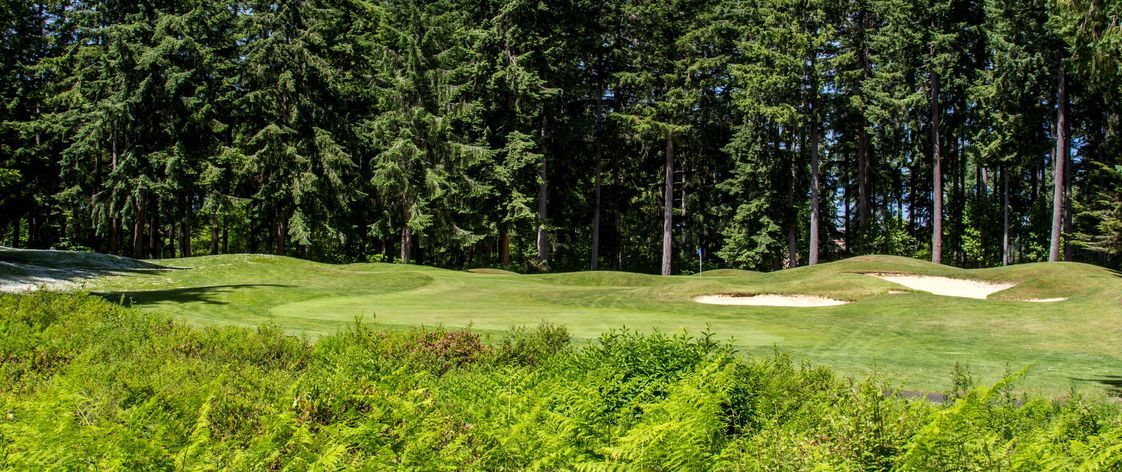 The Golf Club at Hawks Prairie 