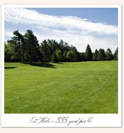 Plum Lake Golf Club