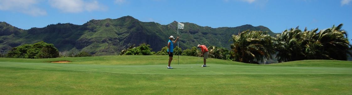 Puakea Golf Course