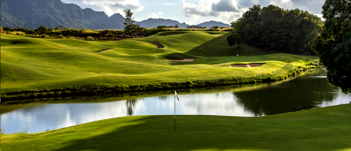 Puakea Golf Course