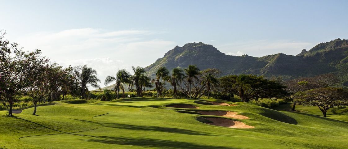 Puakea Golf Course