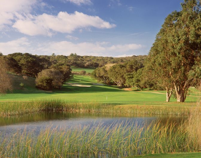 La Purisima Golf Course