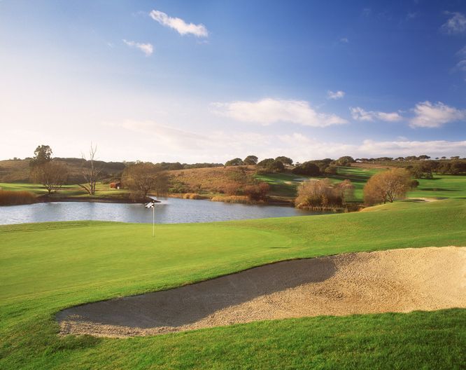 La Purisima Golf Course
