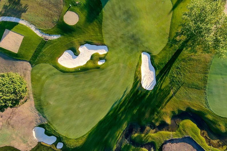 The Club at Lac La Belle