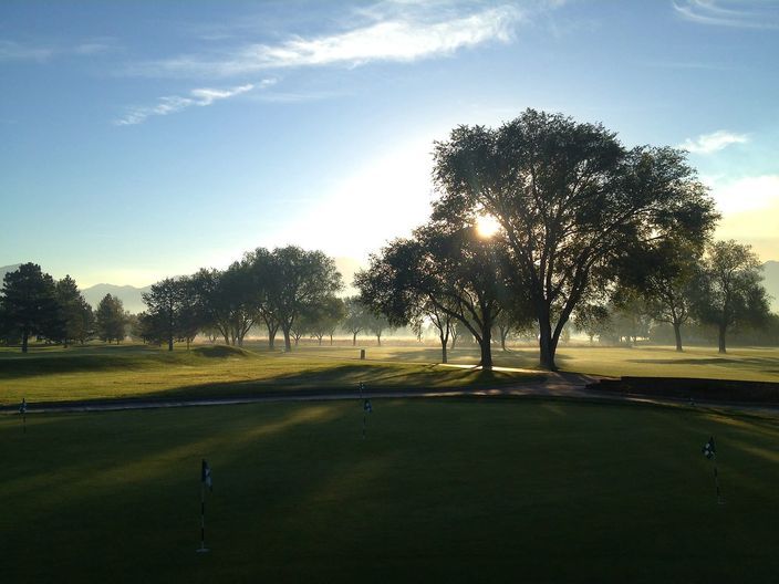 Meadow Brook Golf Course