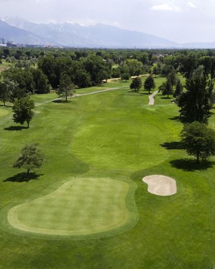 Rose Park Golf Course