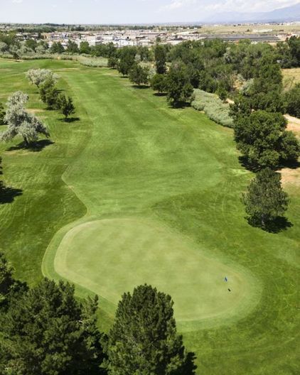 Rose Park Golf Course