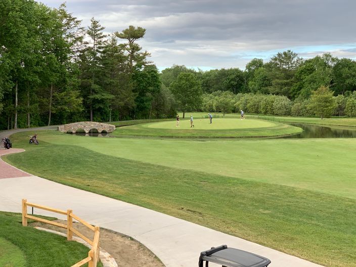 Weathervane Golf Club