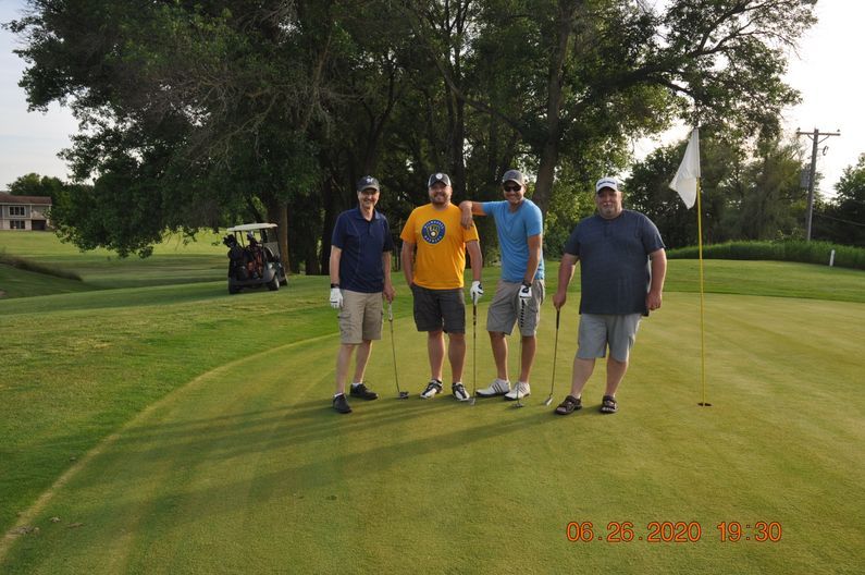 The Valley Golf and Events