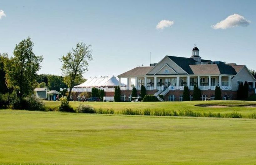 Captain's Club Golf & Event Center
