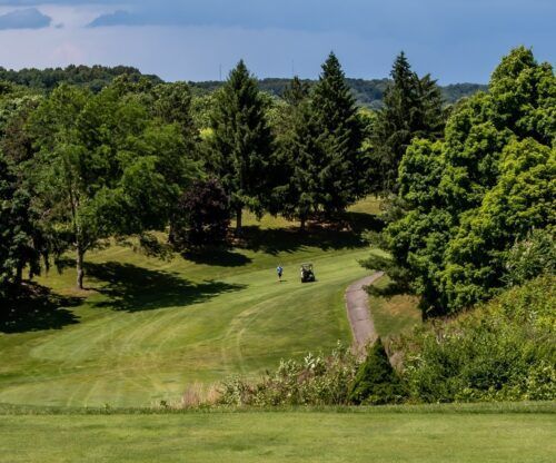 Salt Fork State Park Golf Course