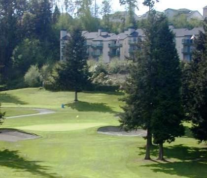 North Shore Golf Course