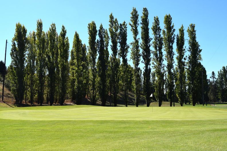 North Shore Golf Course