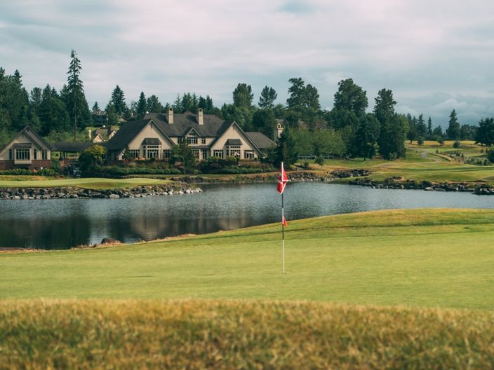 Echo Falls Golf Club