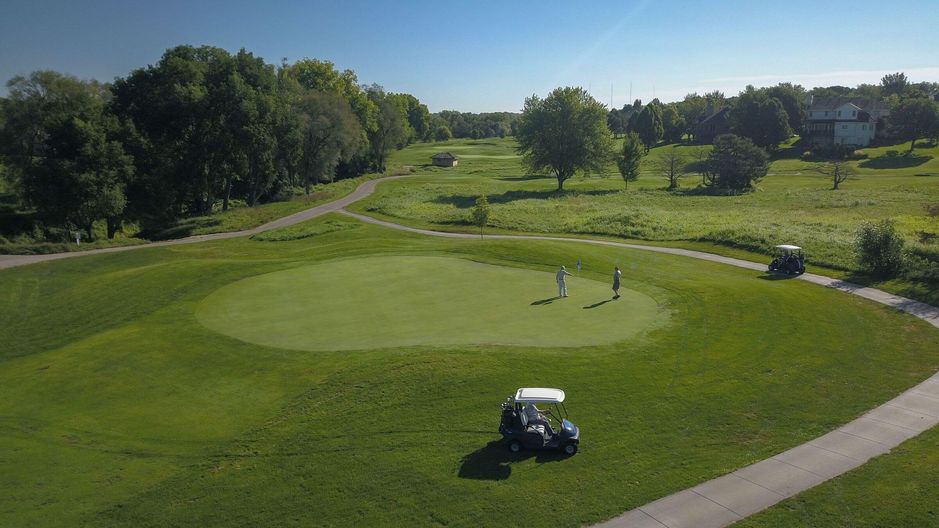 Eagle Run Golf Course