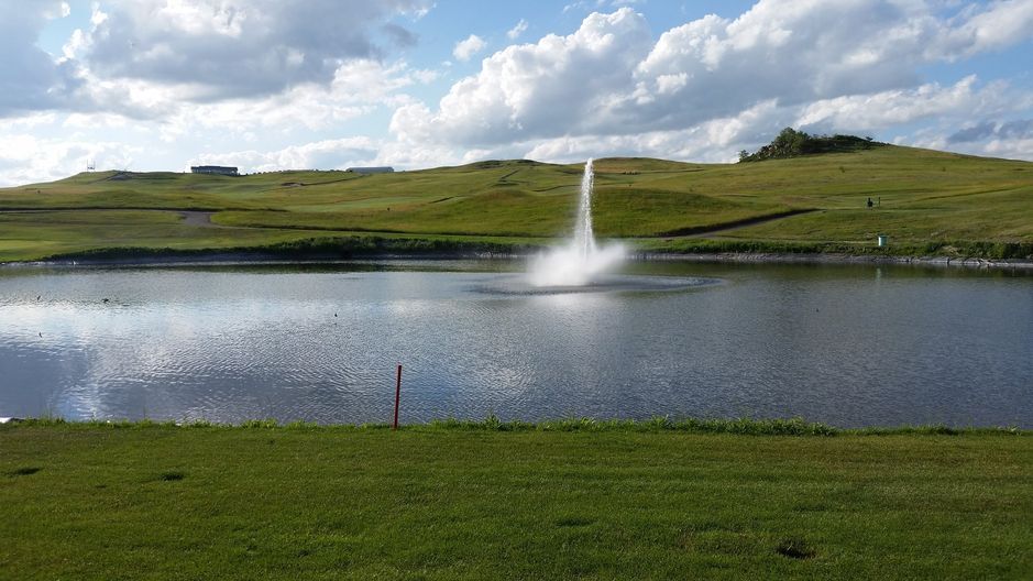 Medicine Hole Golf Course