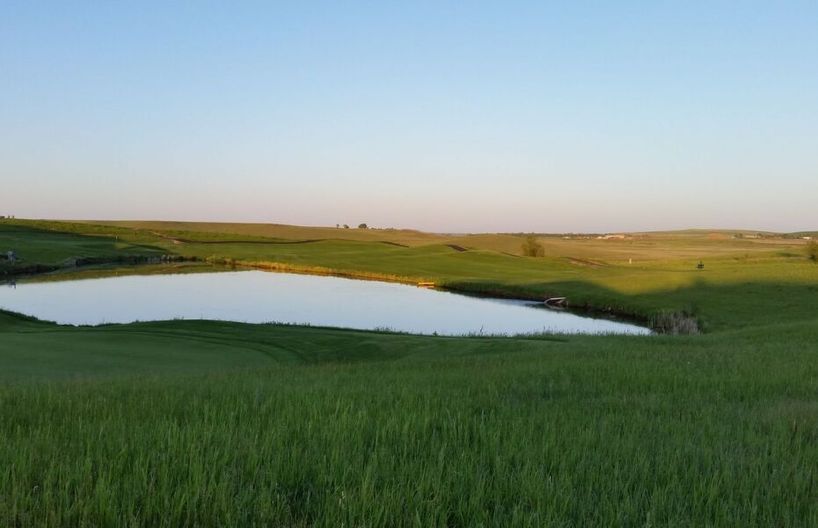 Medicine Hole Golf Course
