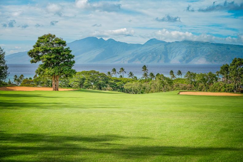Kapalua Golf