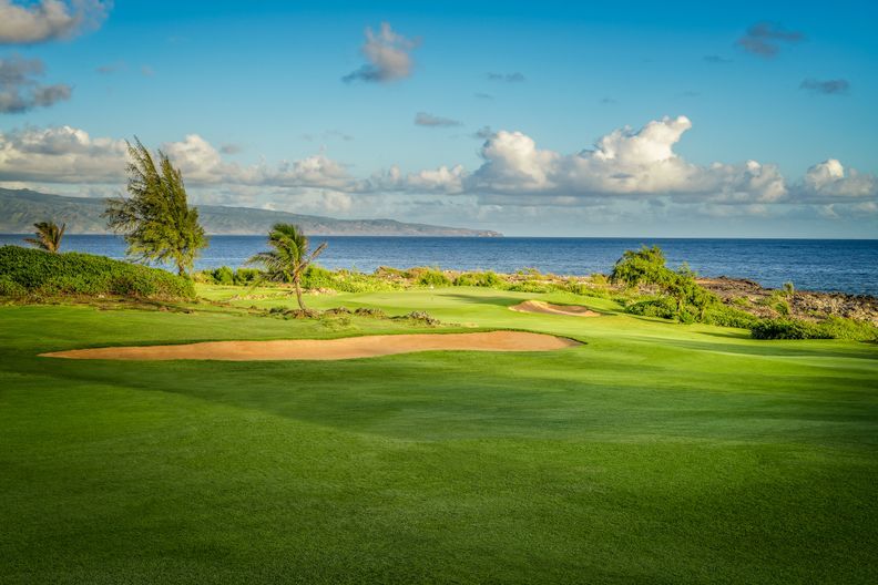 Kapalua Golf