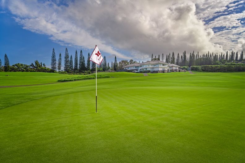 Kapalua Golf