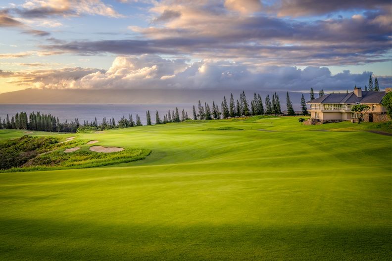 Kapalua Golf
