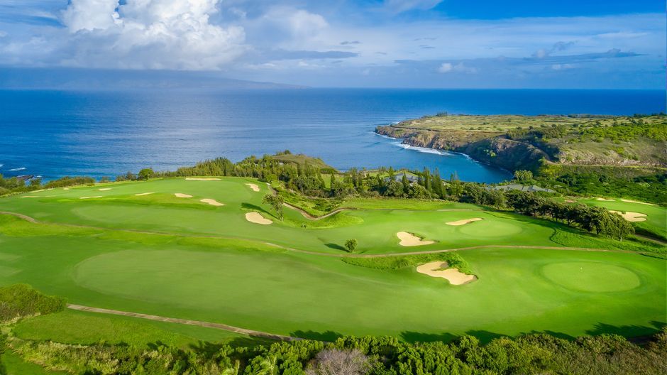 Kapalua Golf
